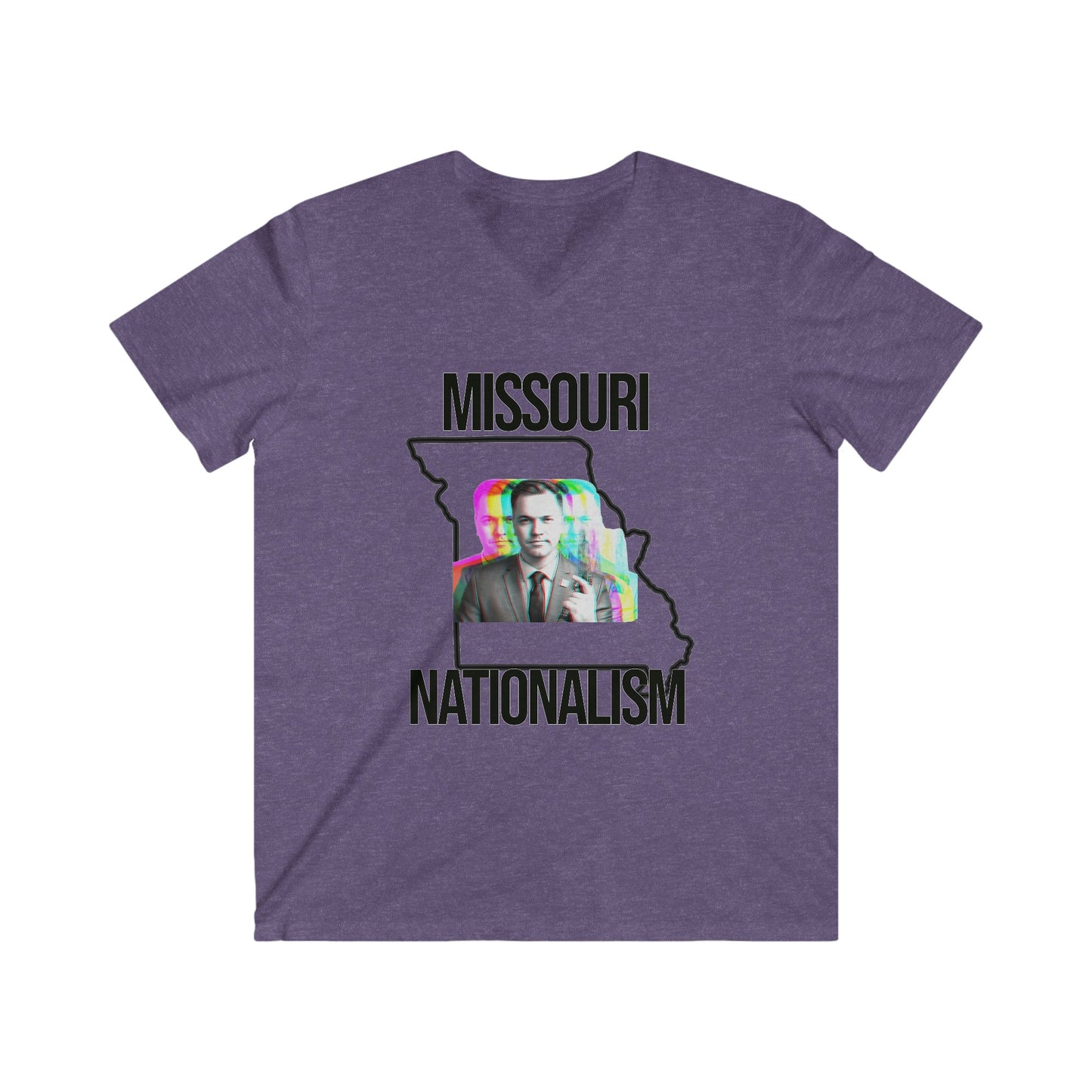 Missouri Nationalism T-Shirt