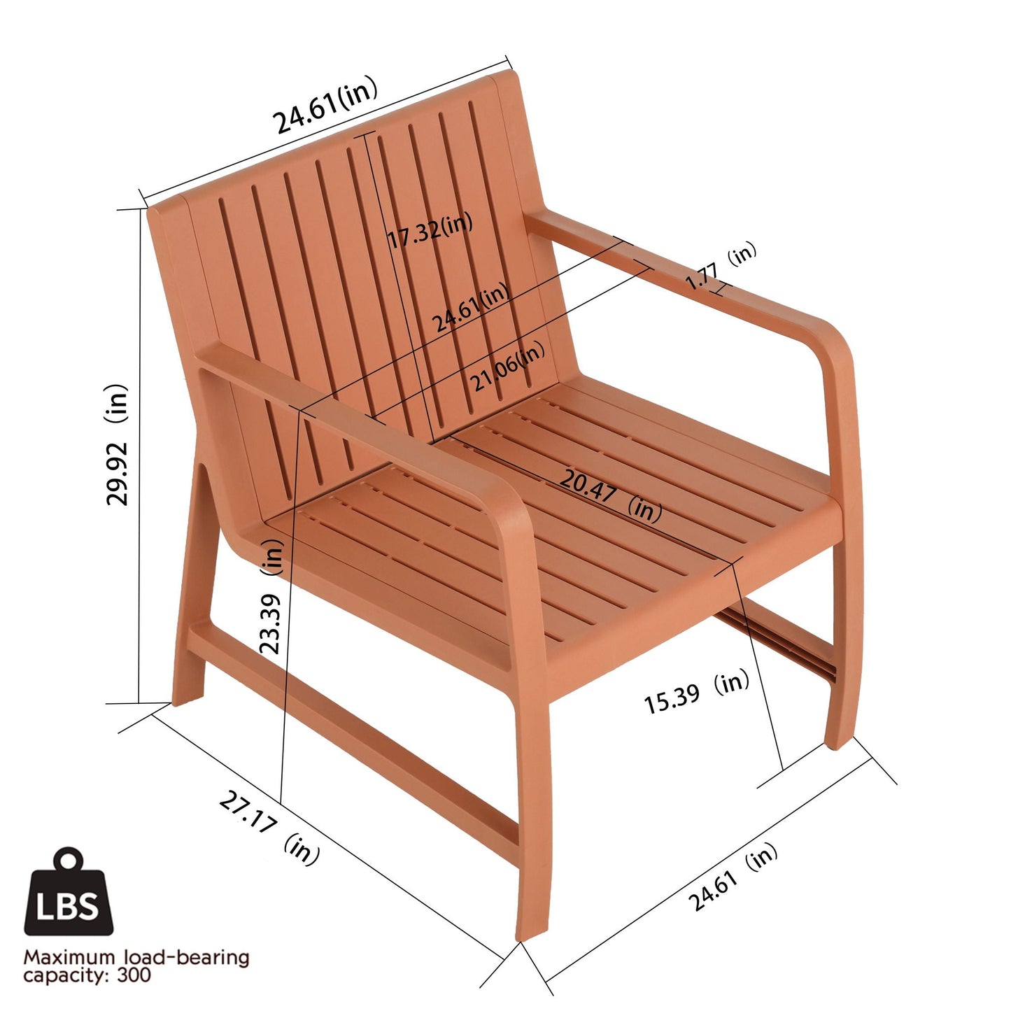 Furniture Set, Waterproof and Durable