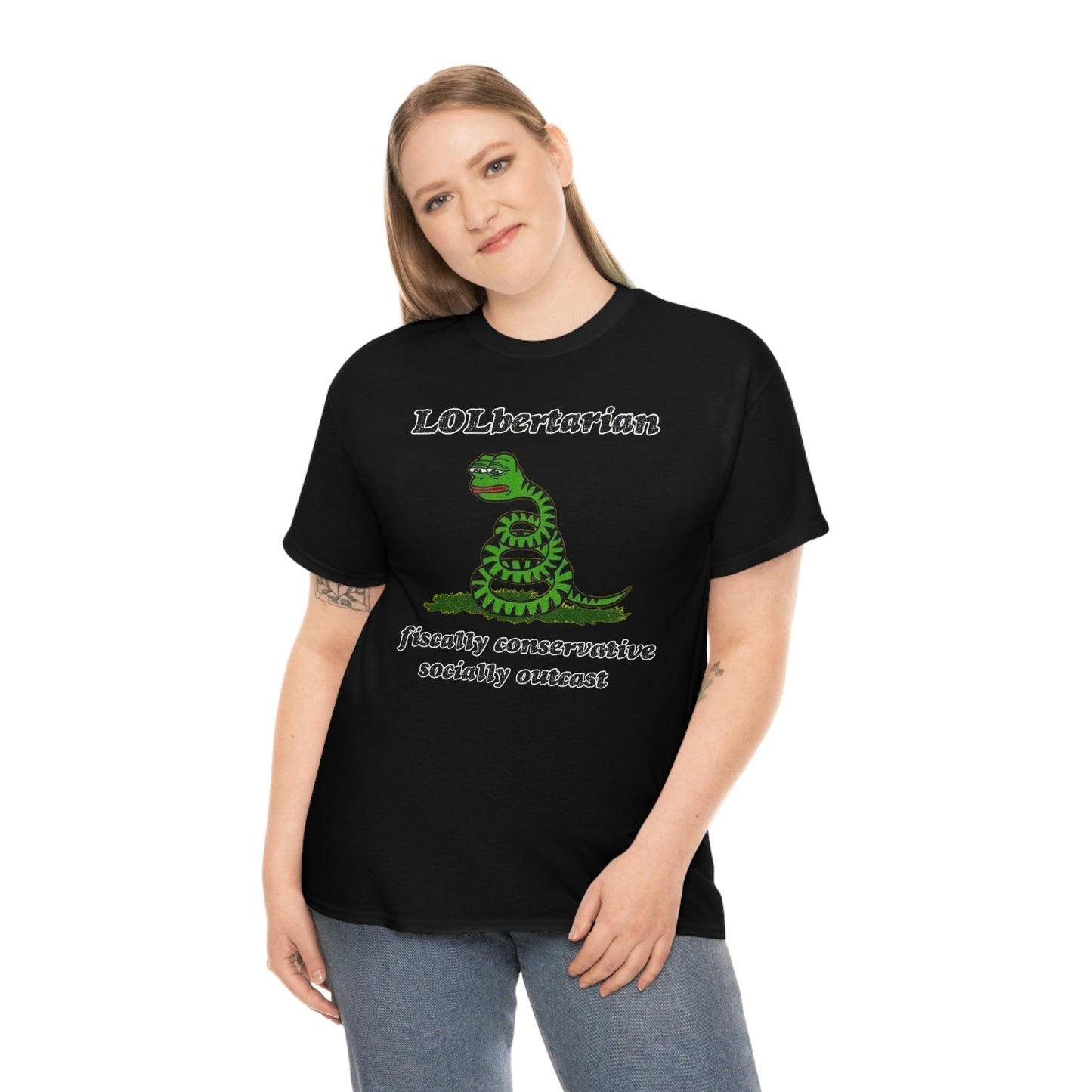 Lolbert Shirt