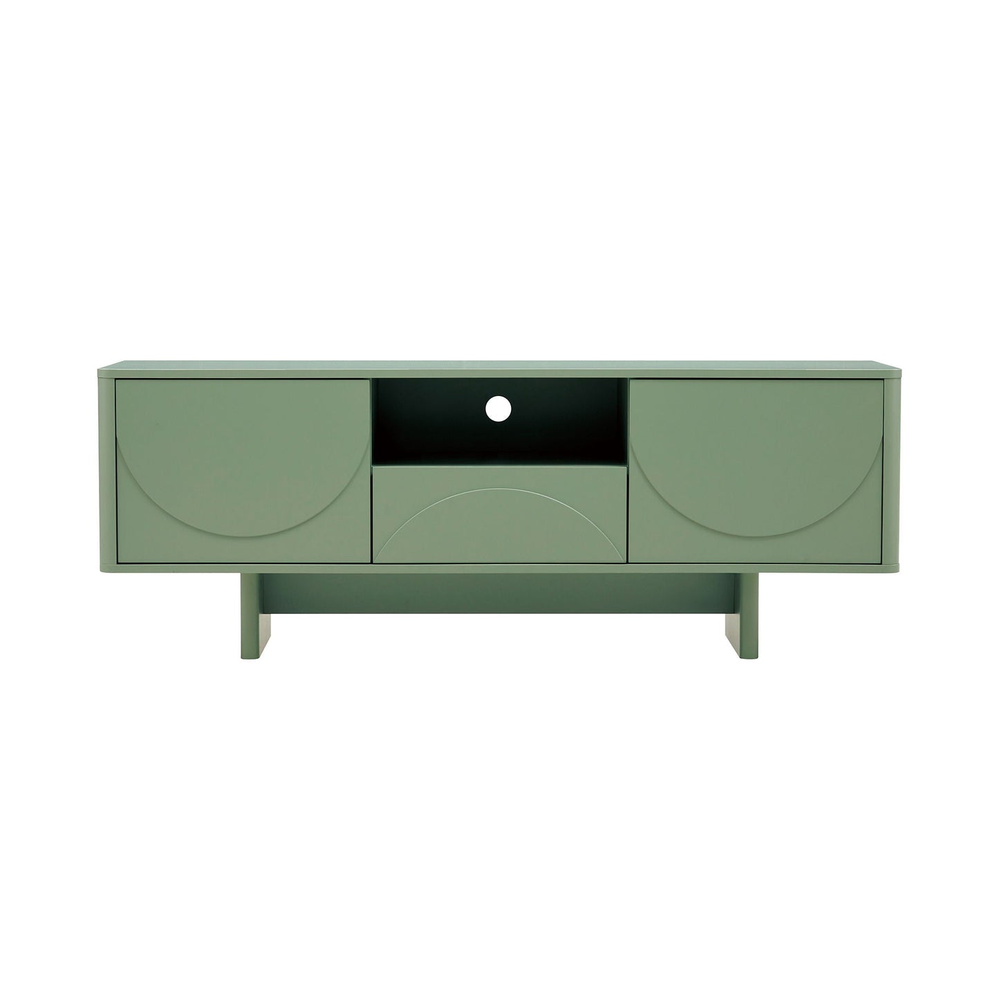 Ella - TV Stand With Adjustable Shelves