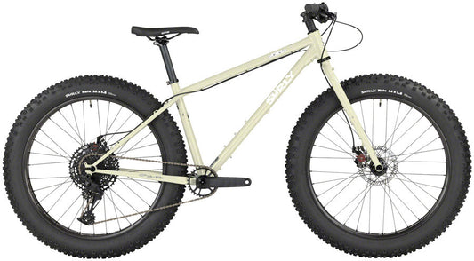 Surly Wednesday Bike - 26" Steel Key Lime Sneeze Large