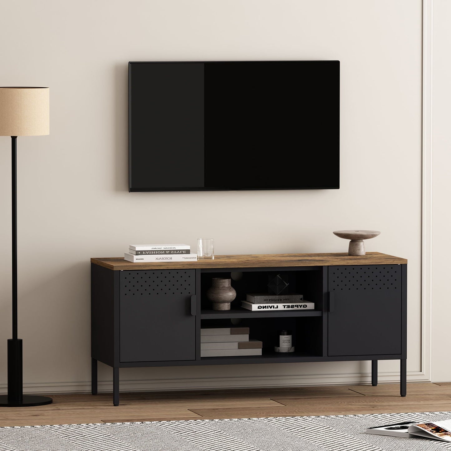 Landen - Storage Cabinet