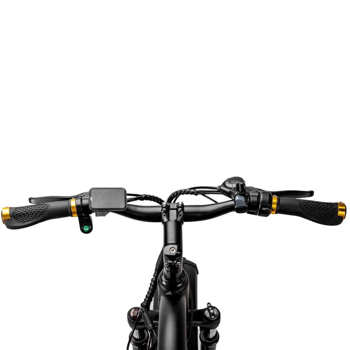 Nakto Cruiser 2 Electric Bike 750W - Black