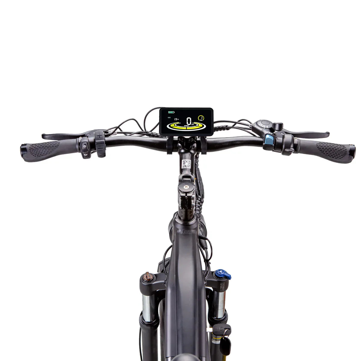 Nakto F6 Electric Bike 750W - Black