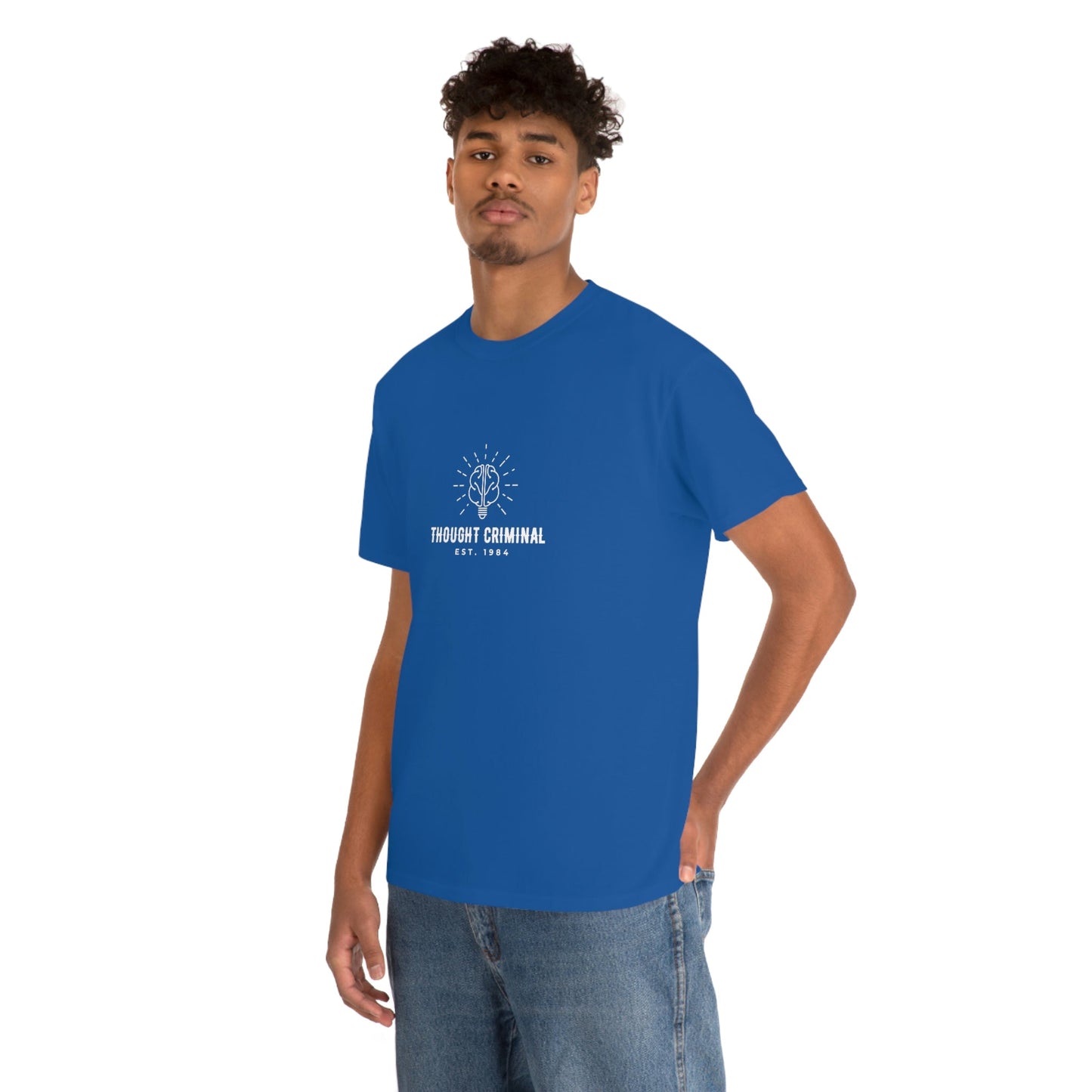 Thought Criminal T-Shirt