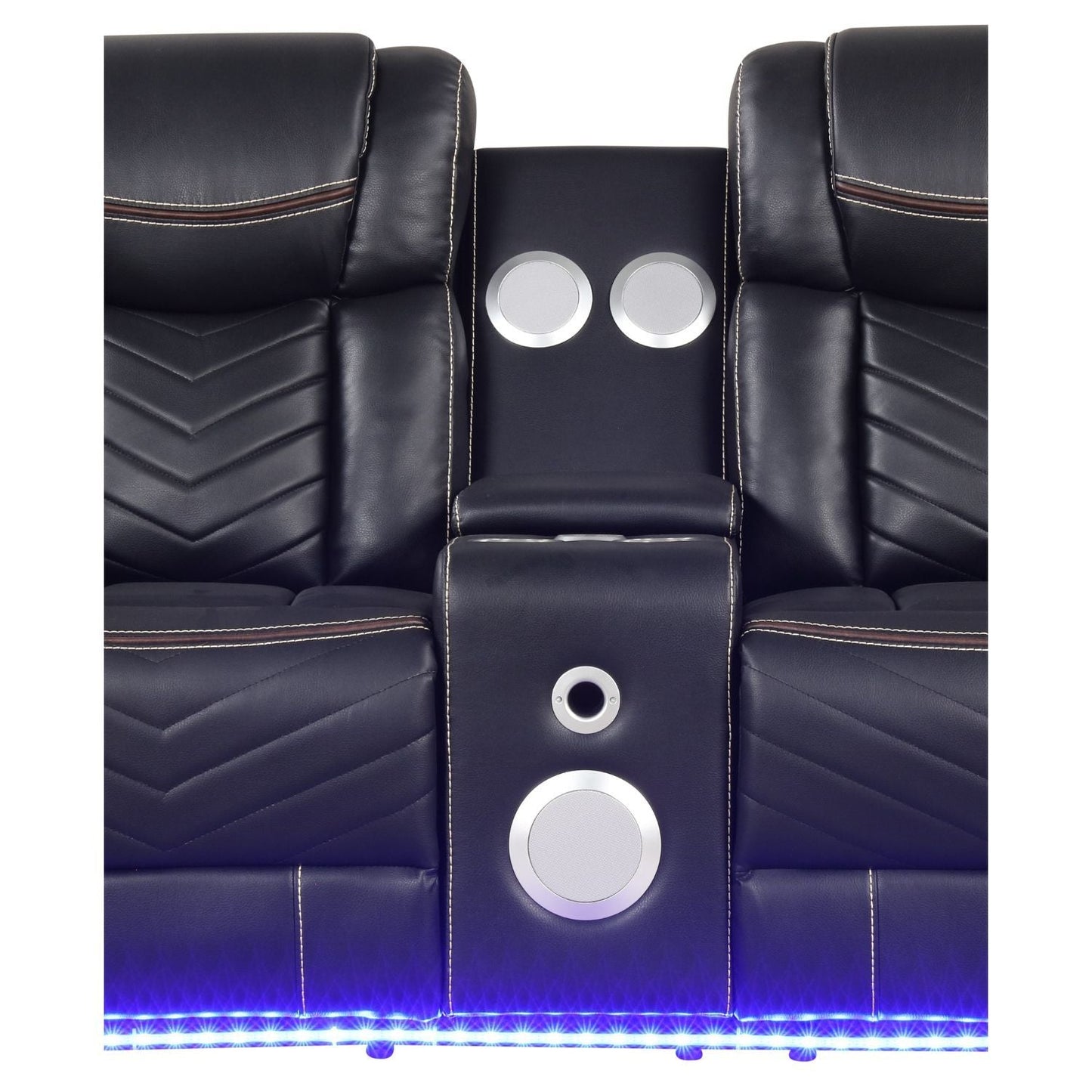 Challenger LED Power Recliner Set