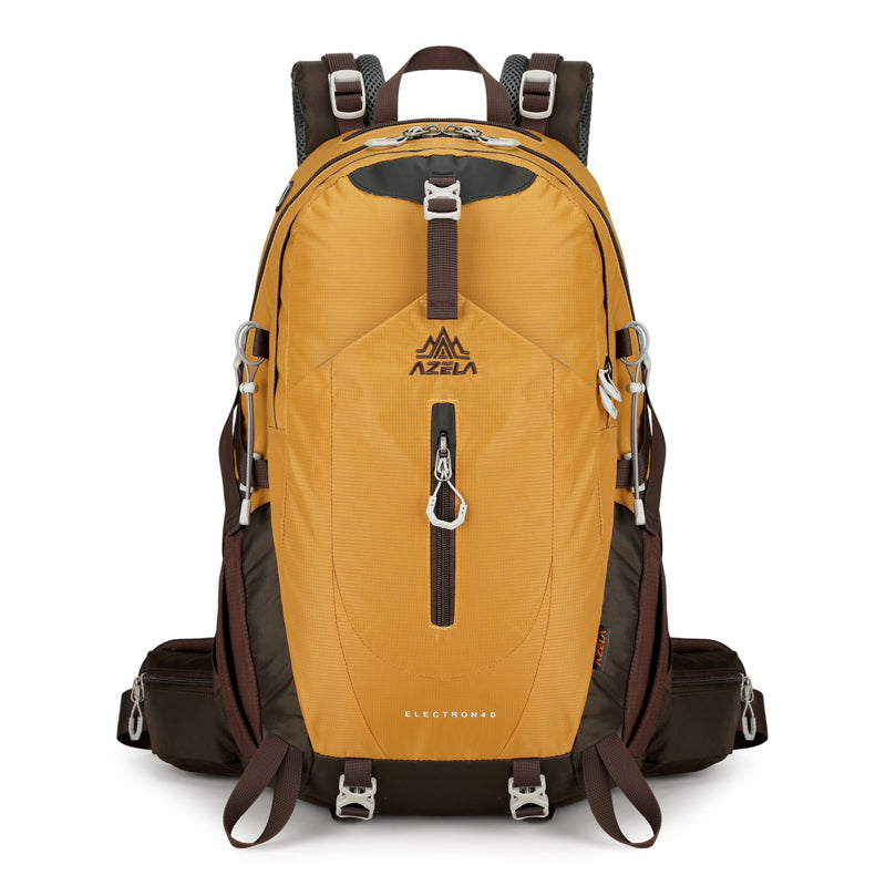 New Outdoor Mountaineering Bag Large Capacity Lightweight Waterproof Professional Hiking Camping Backpack