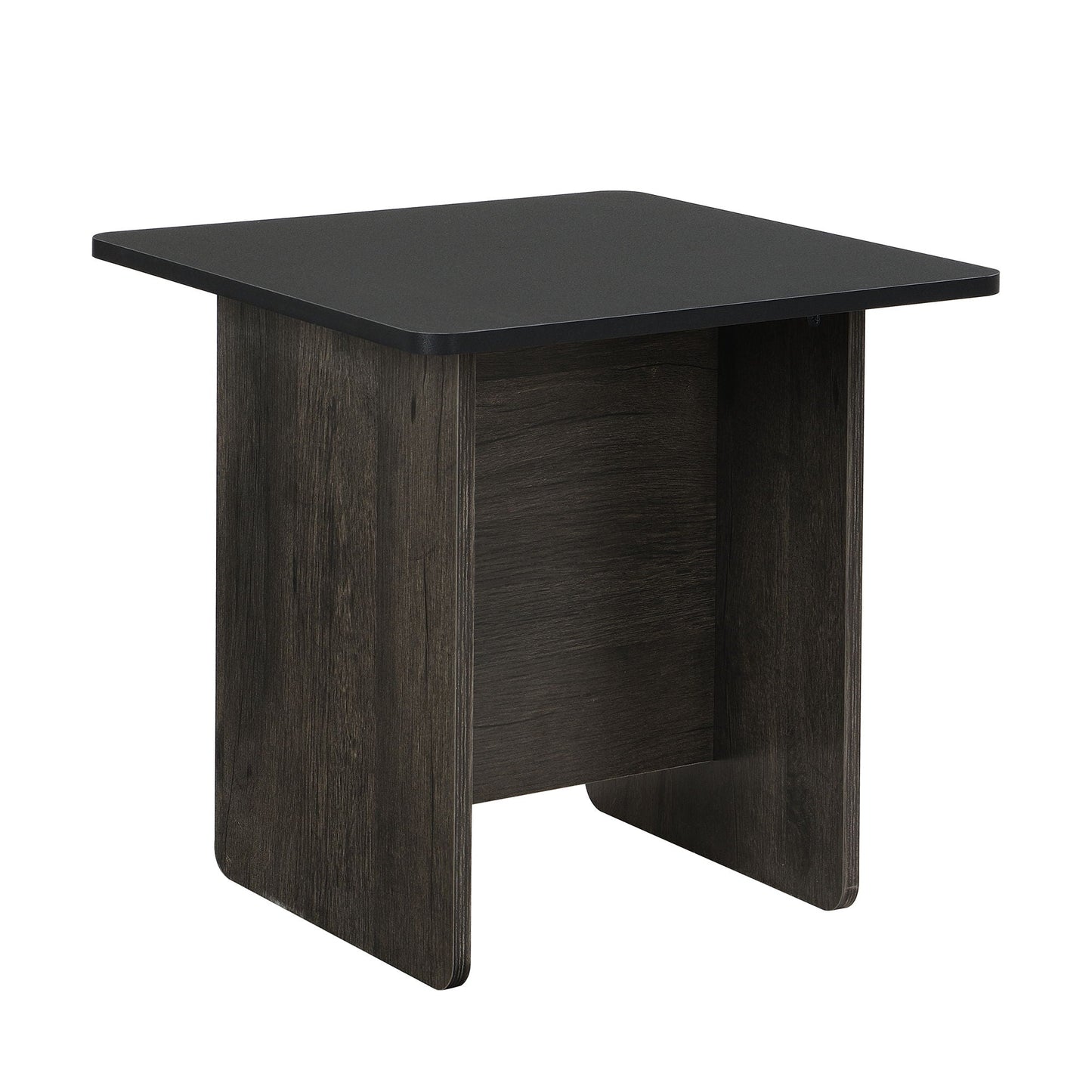 Small Square Coffee Table With End Table (Set of 2)