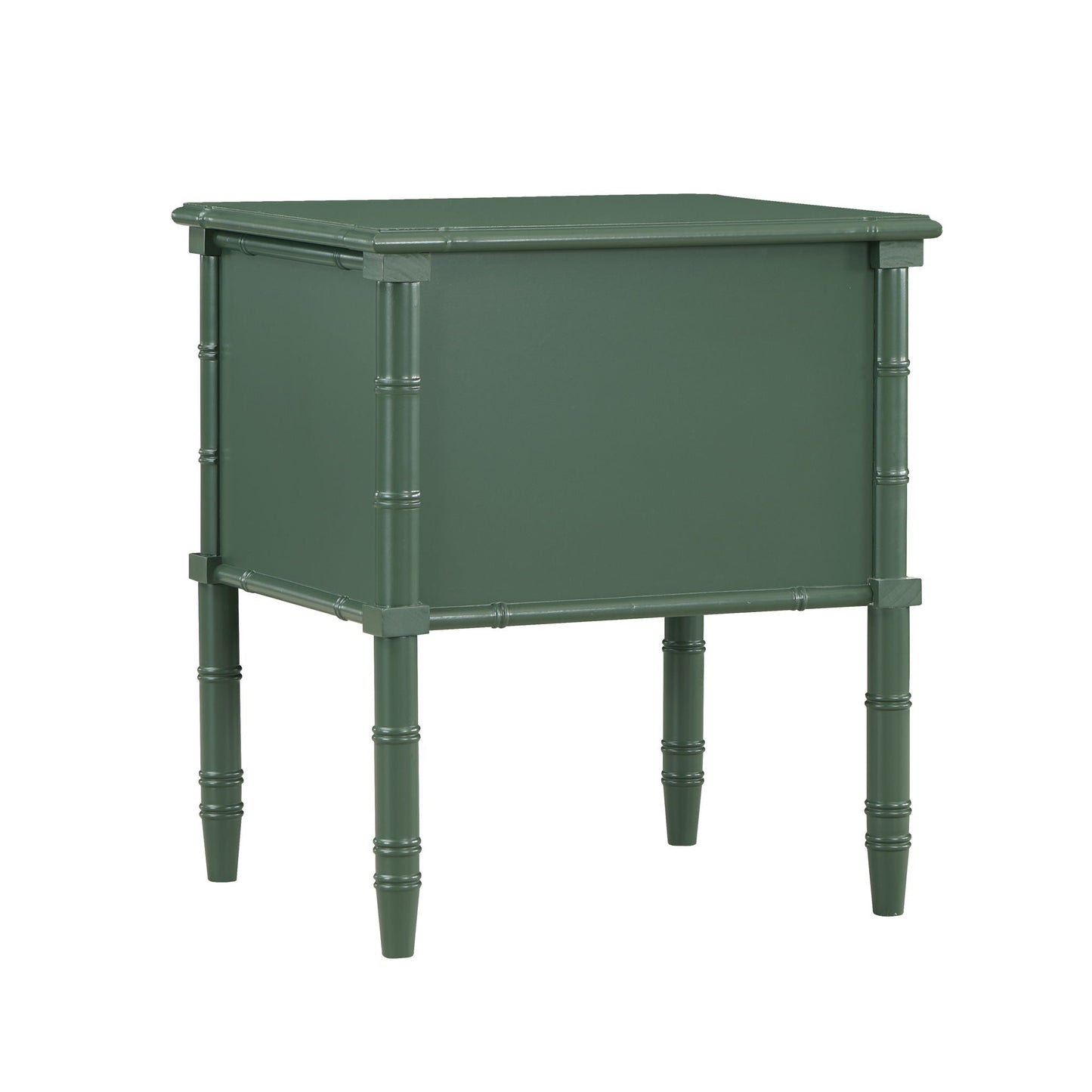 Emmett - 2 Drawer Nightstand