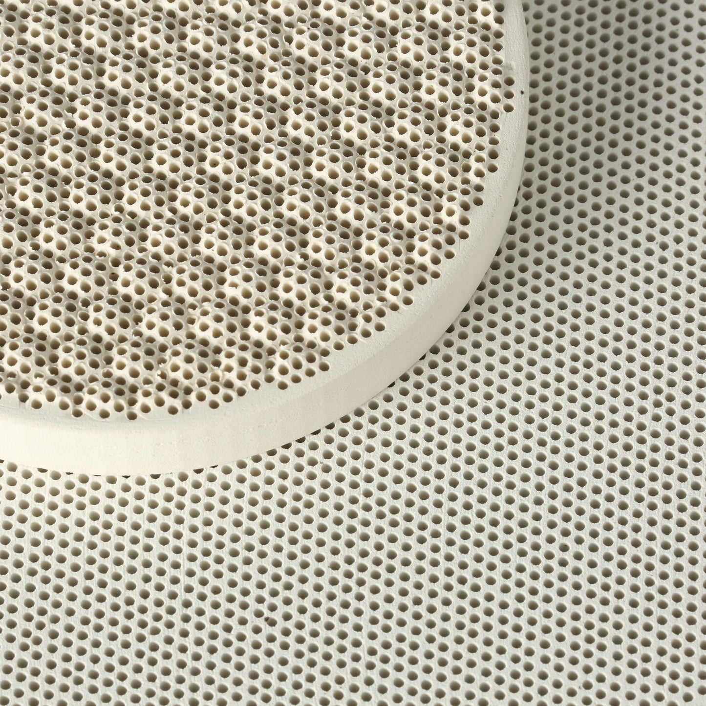 Honeycomb Ceramic Soldering Blocks
