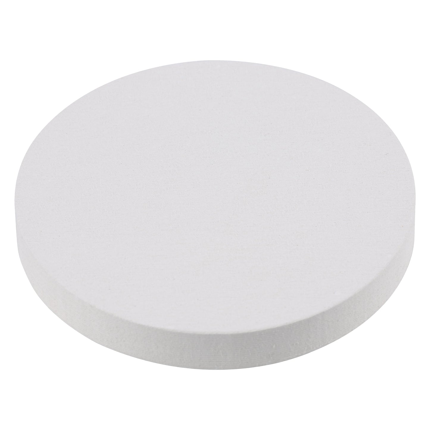 Round Soldering Board, White, High Heat Resistant