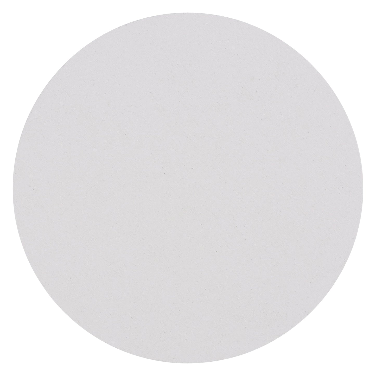 Round Soldering Board, White, High Heat Resistant