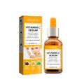 Vitamin C Anti-Aging Serum, Lighten Neck Lines And Facial Wrinkles, Firming And Tender Skin Anti-Wrinkle Serum