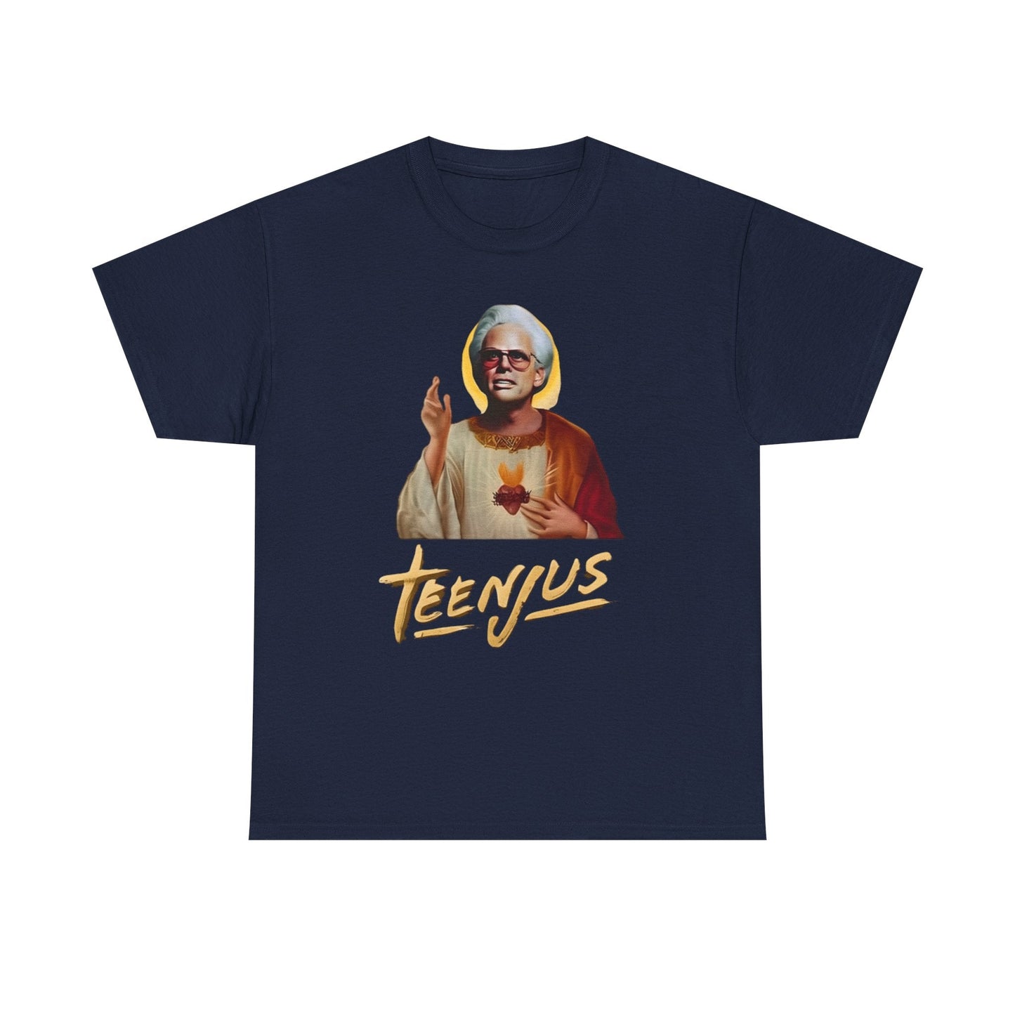 Teenjus' Graphic Tee, Funny Uncle Baby Billy, Gift, Casual Wear, Meme Merchandise, Stylish Statement Shirt