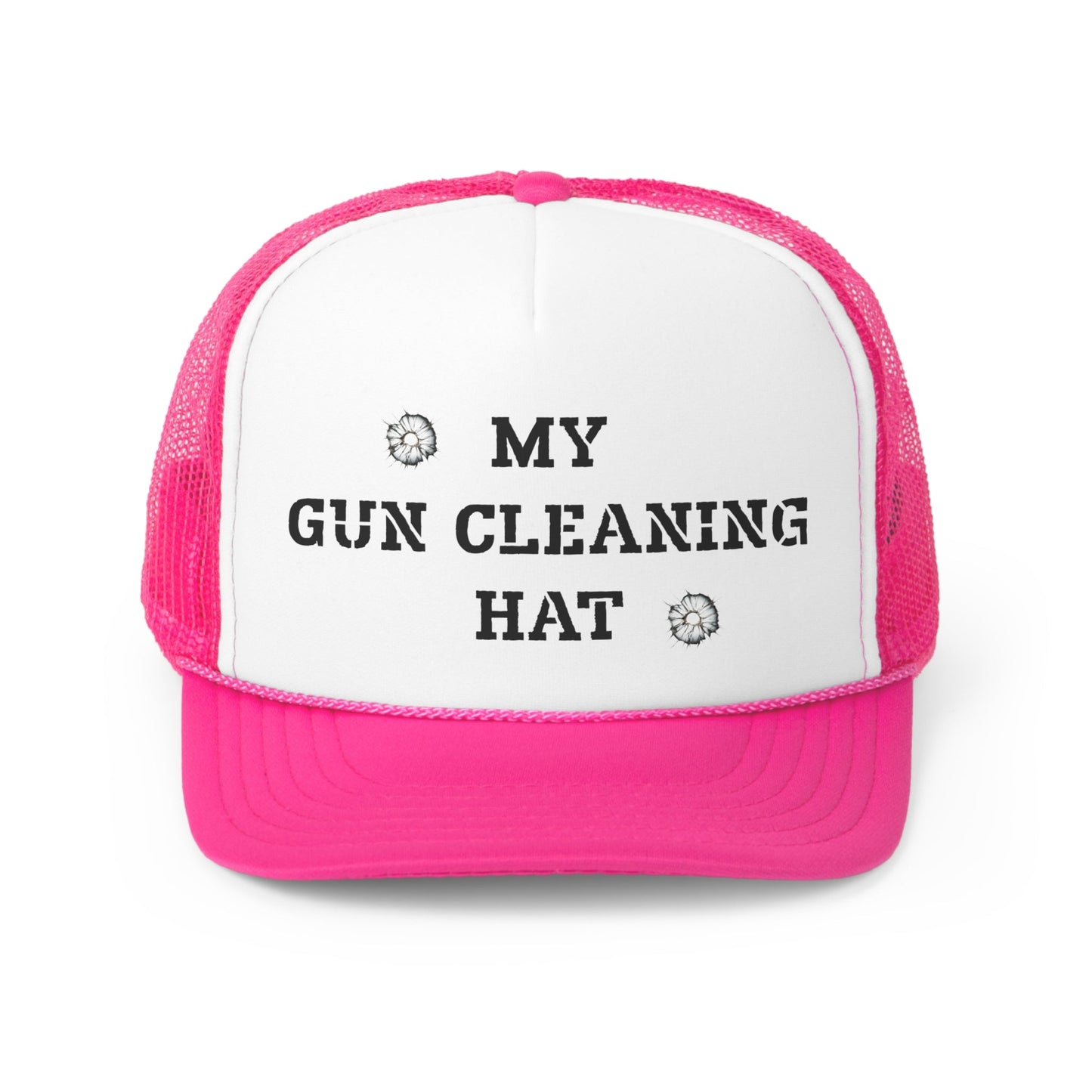 My Gun Cleaning Hat - 4LibertyShop.com