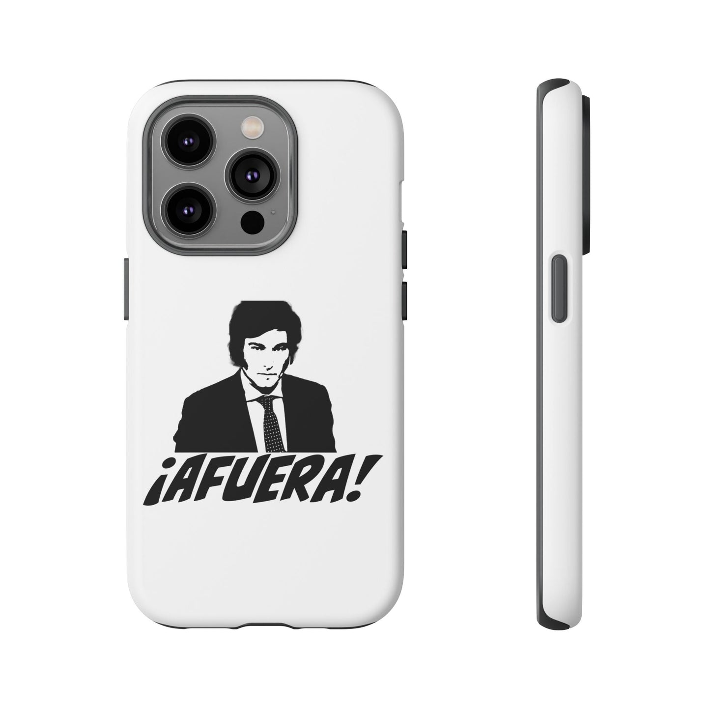 Walton & Johnson - Afuera Phone Case