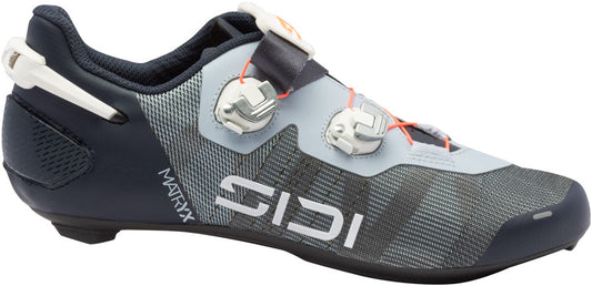 SIDI Wire 3 Road Shoes - Womens Dark Blue 38