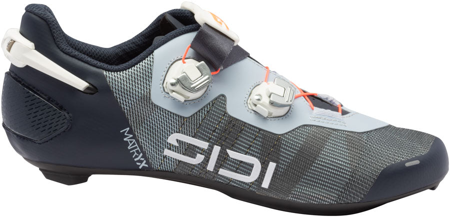 SIDI Wire 3 Road Shoes - Womens Dark Blue 40.5