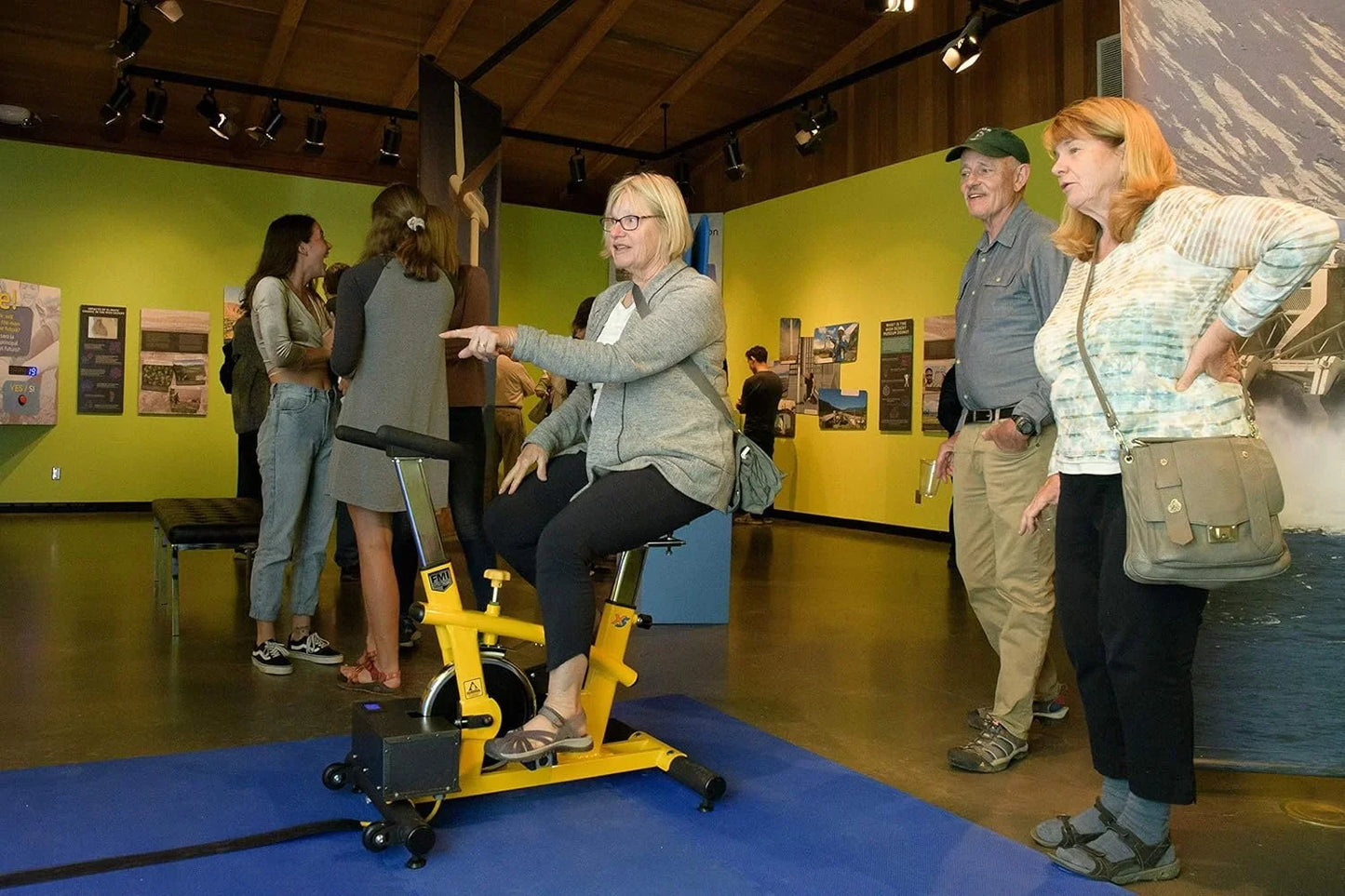 Exercise Bike Generator by Pedal Power Generator
