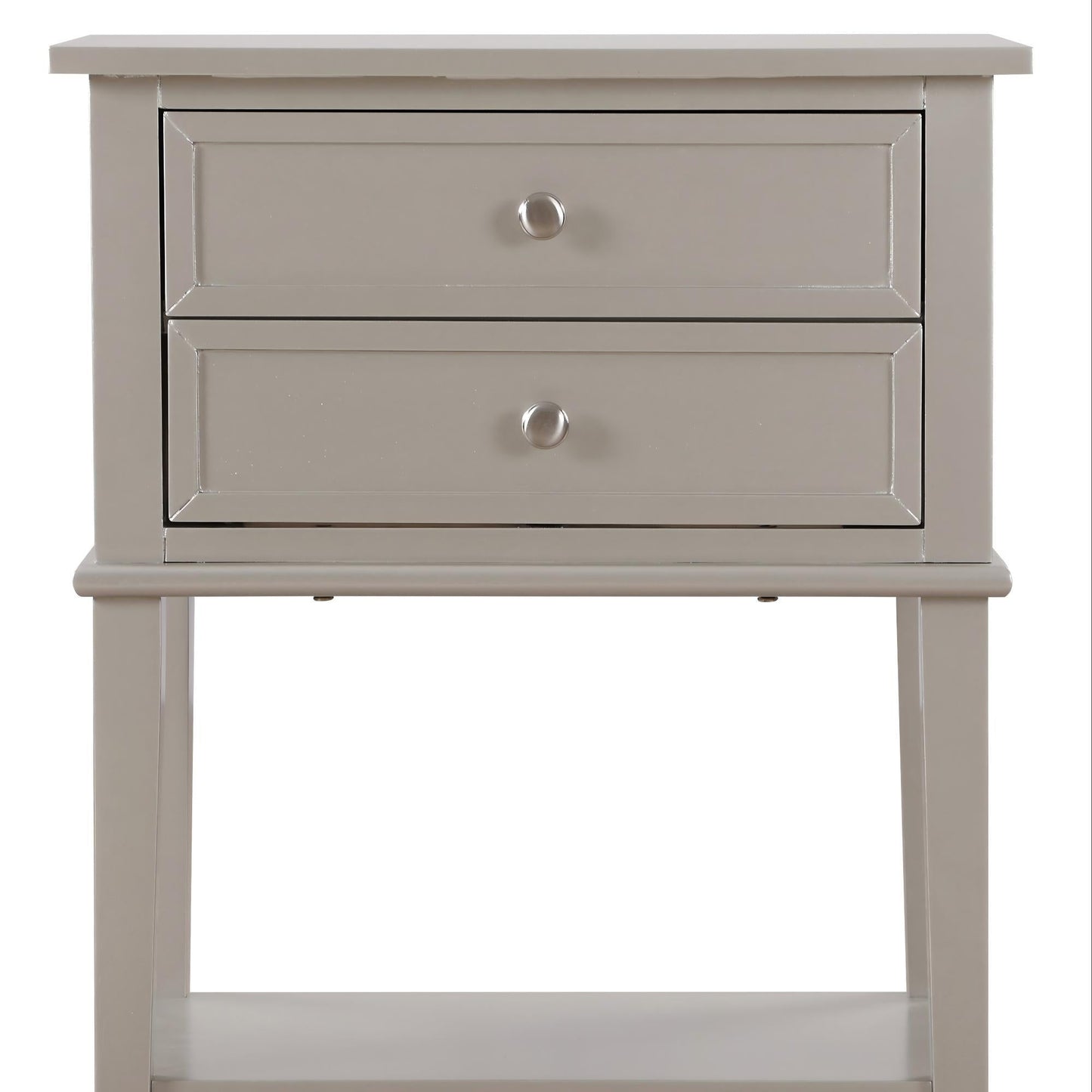 Vibrant Contemporary Nightstand