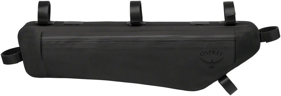 Osprey Escapist Frame Bag - Black Medium