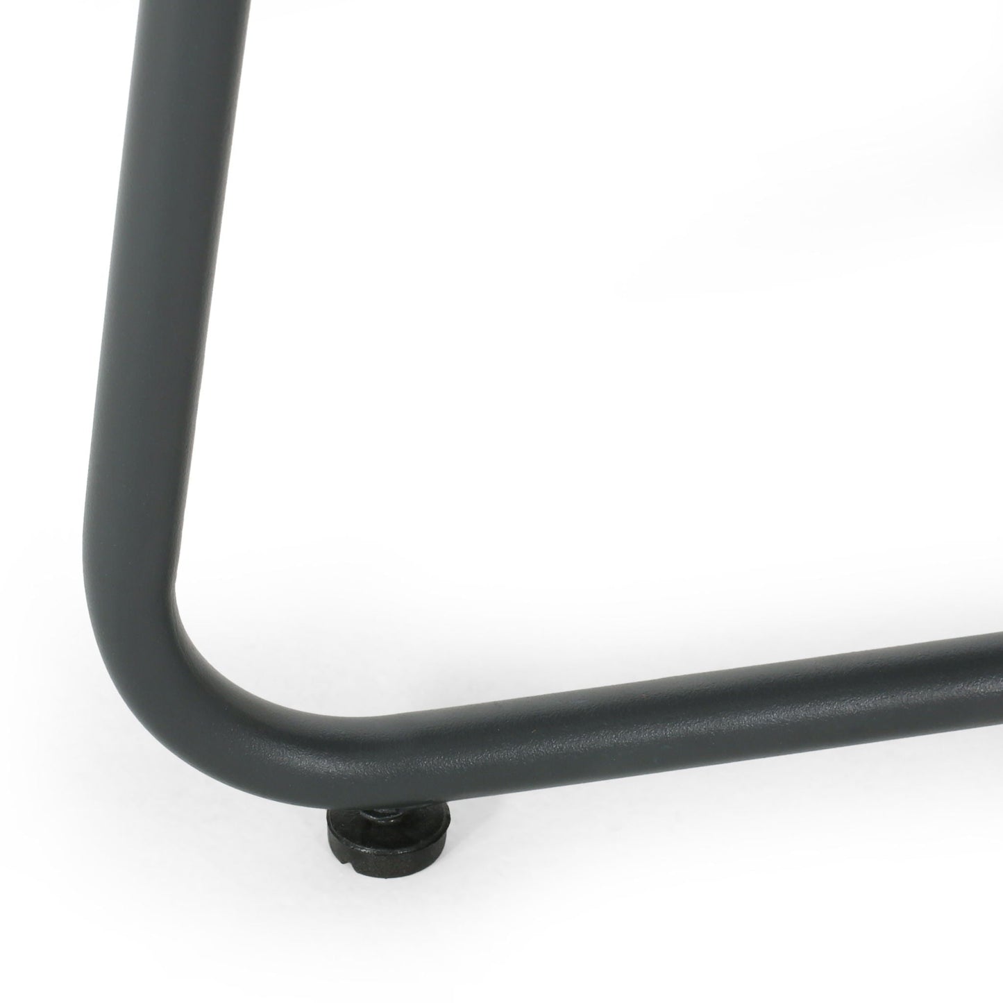 Alder Side Table - Gray