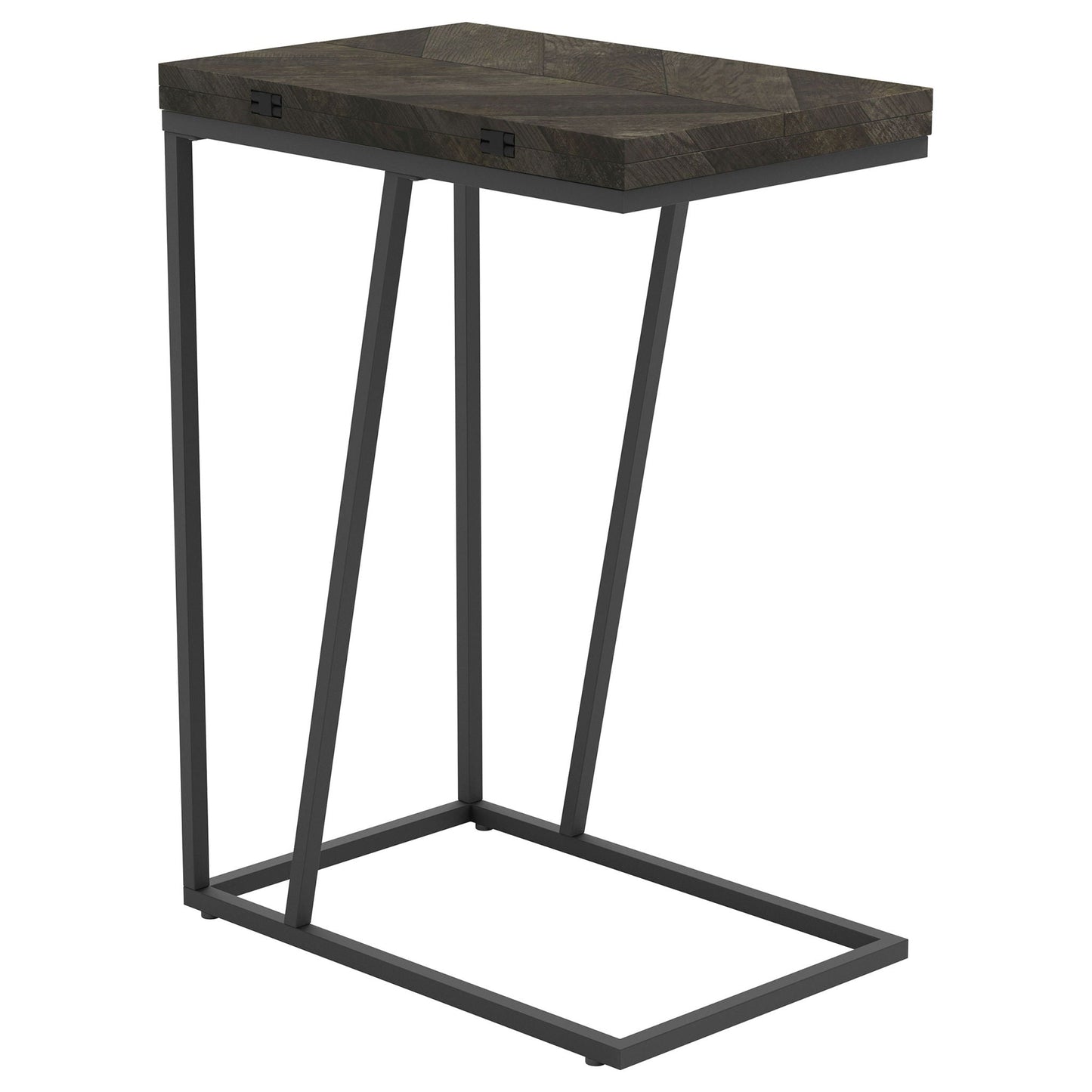 Rectangle Accent Table - Gray