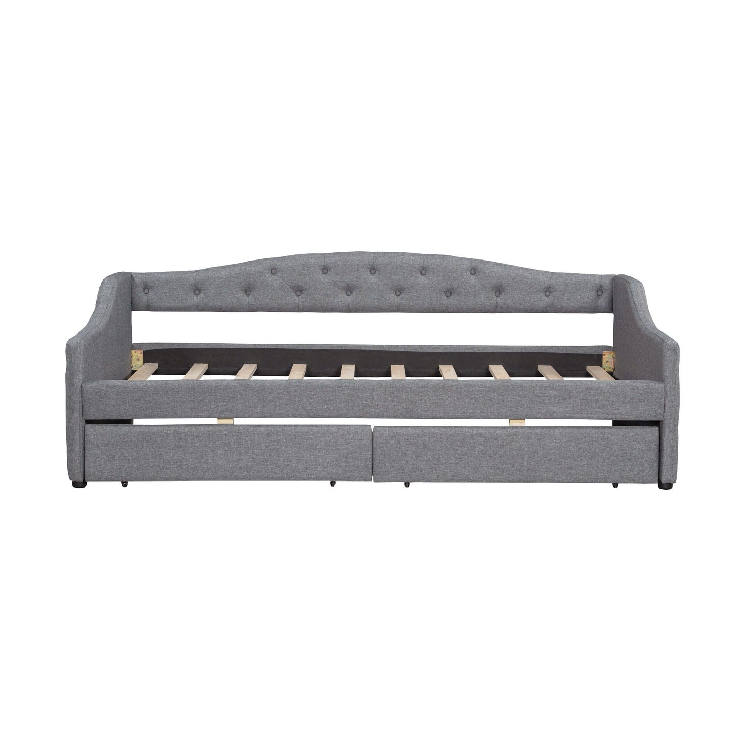 Daybed With LED Belt