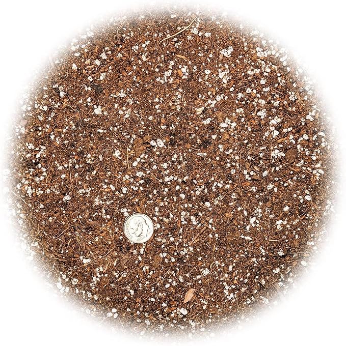 Premium Organic Potting Soil - 2 Quart - The Ideal Growing Medium for Delicious and Nutritious Homegrown Potatoes