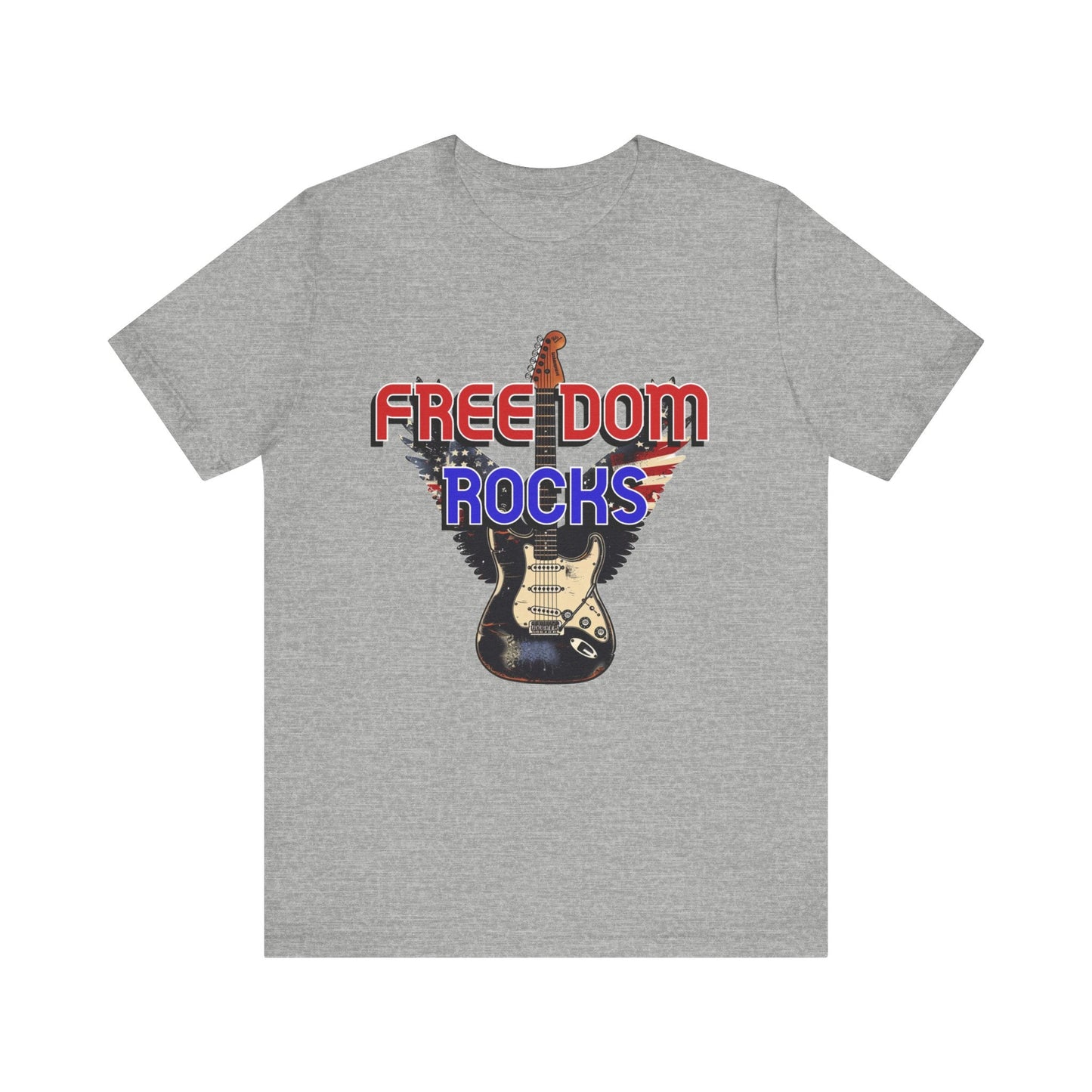 Freedom Rocks T-Shirt