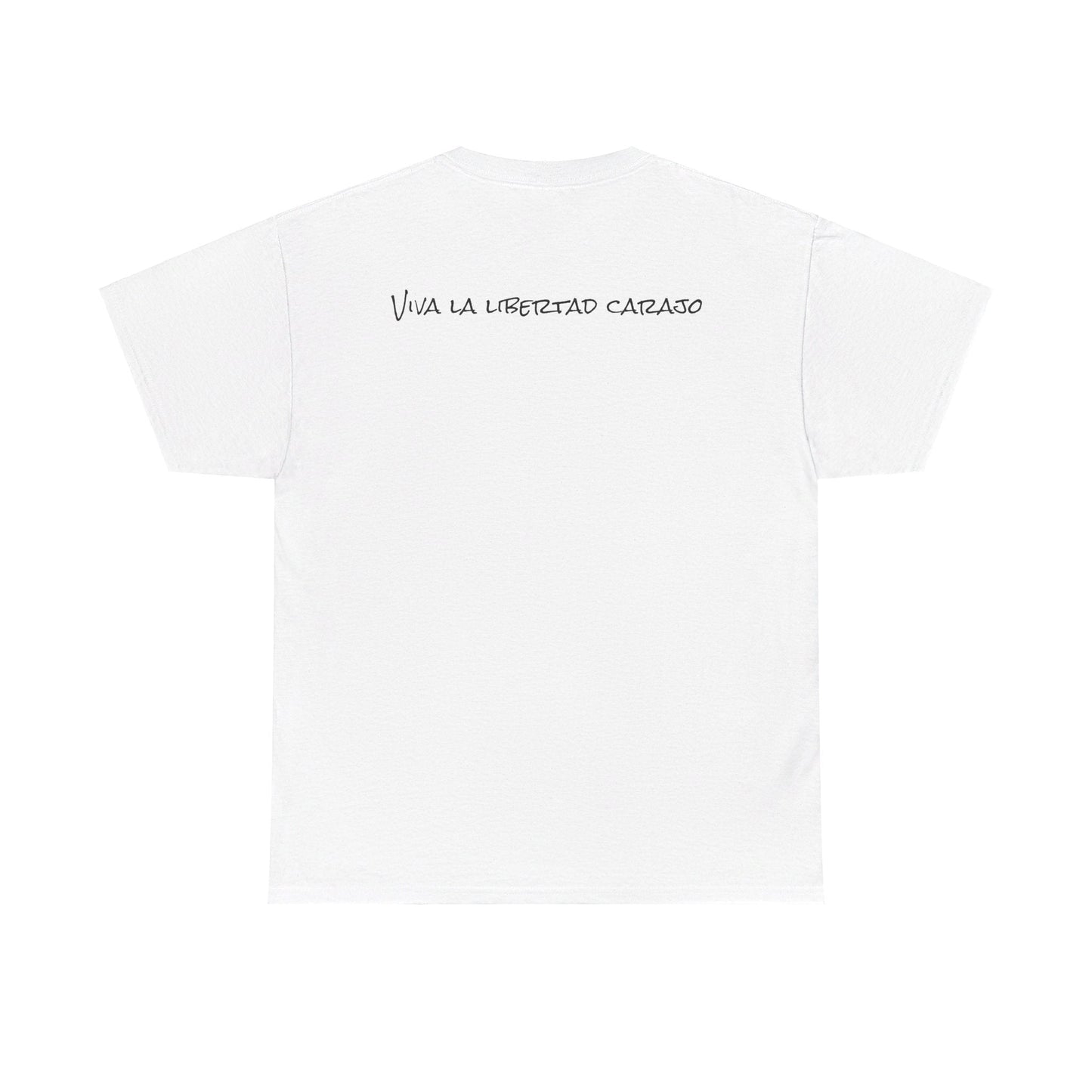 Javier Milei AFUERA T-Shirt - 4LibertyShop.com