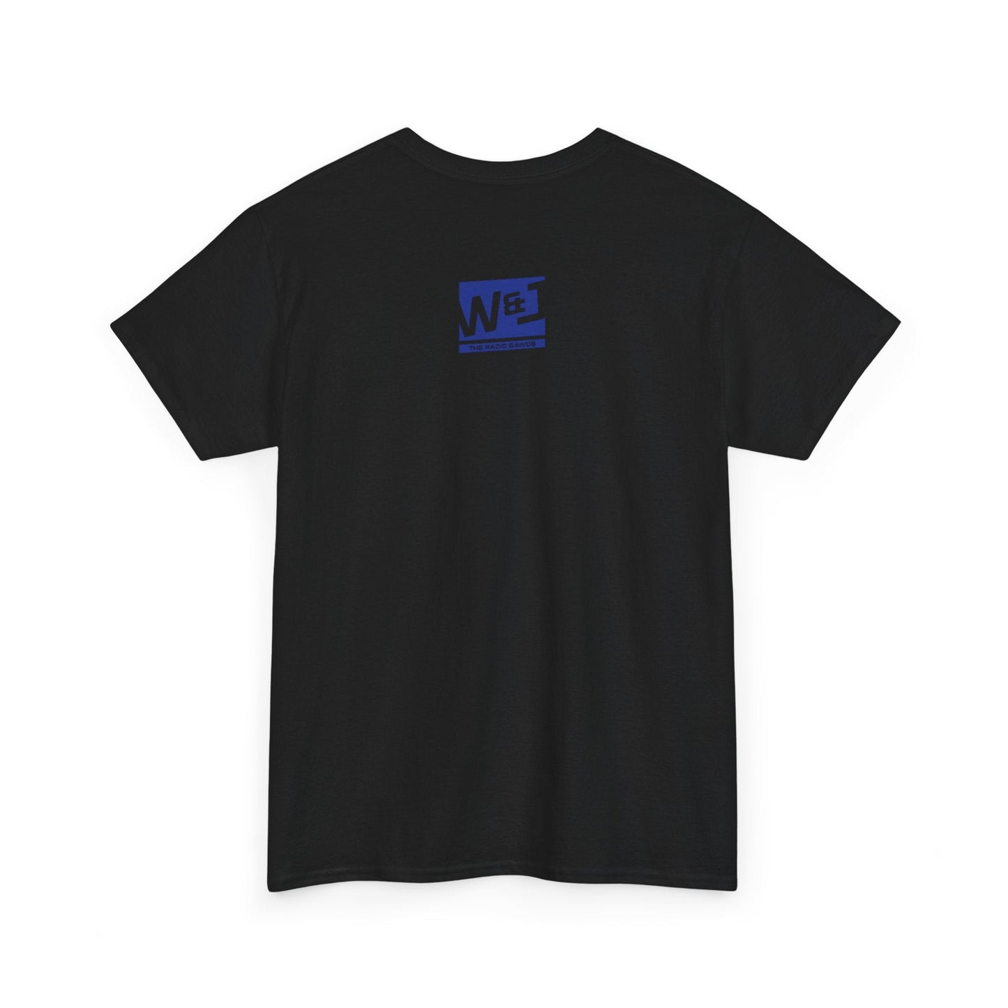 Walton & Johnson: Government Scary T-Shirt - 4LibertyShop.com
