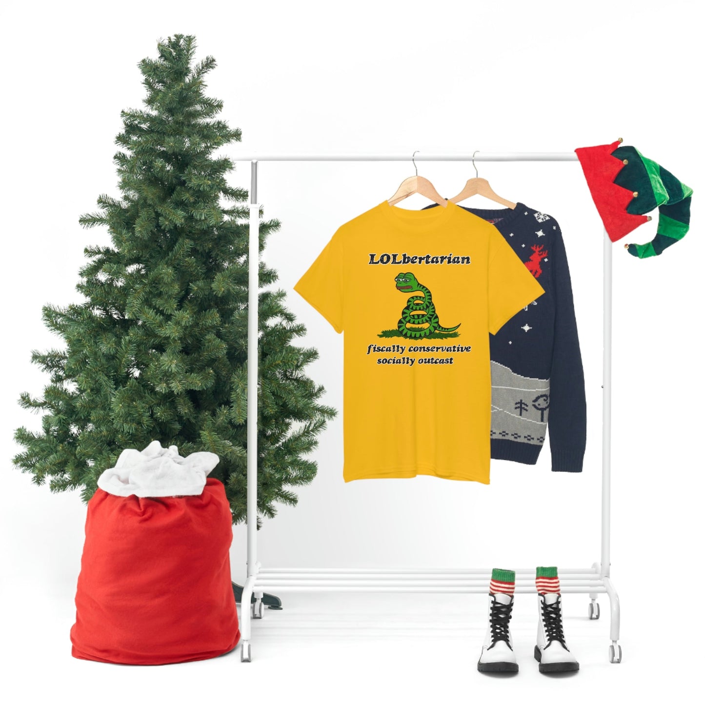 Lolbert Shirt