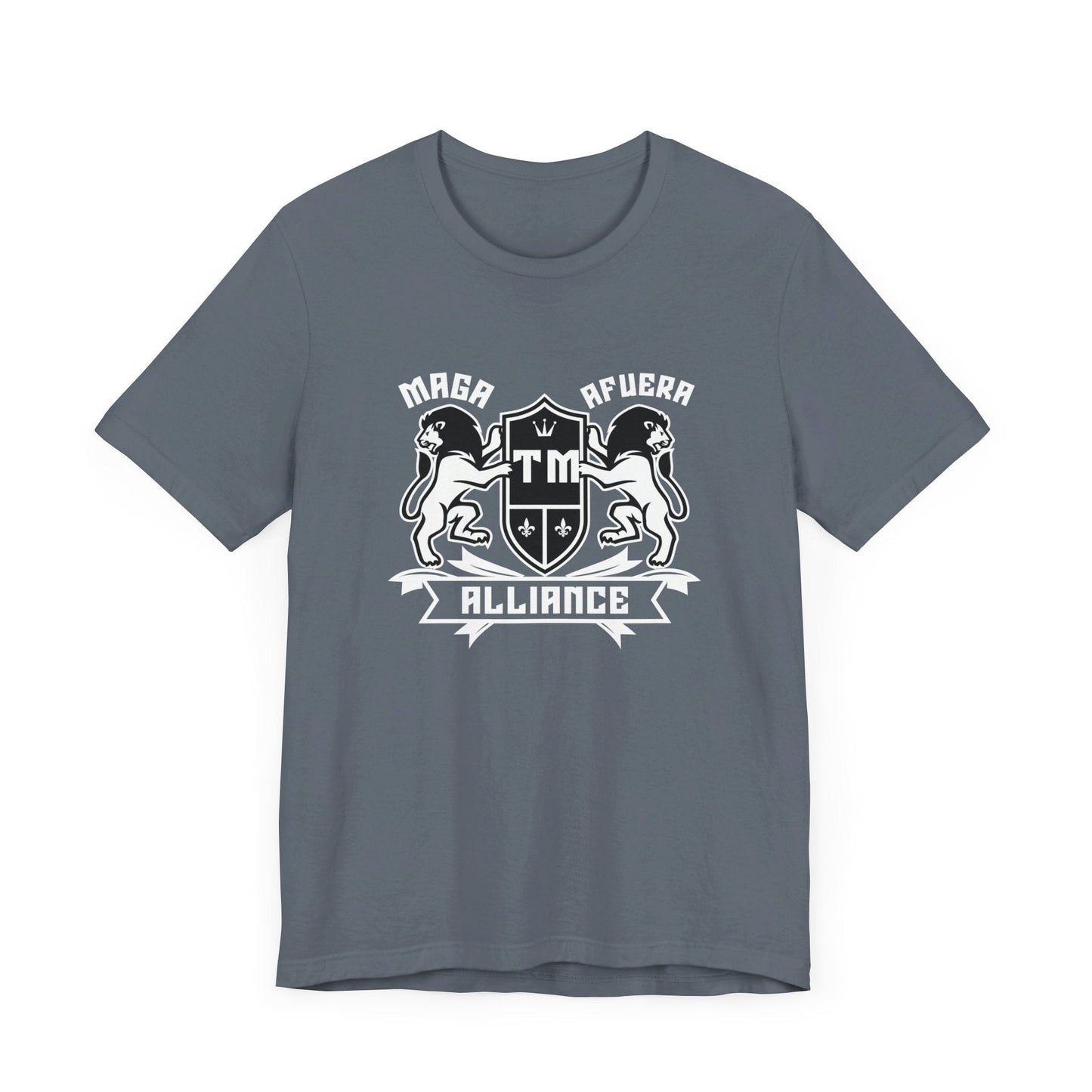 MAGA/AFUERA Alliance T-Shirt