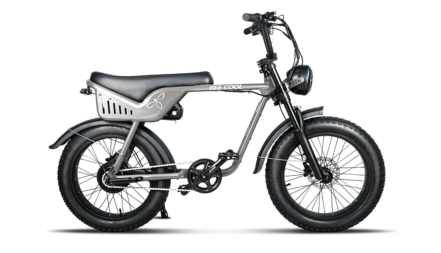 Bee Tracer Racing Adventurer Electric Motorbike