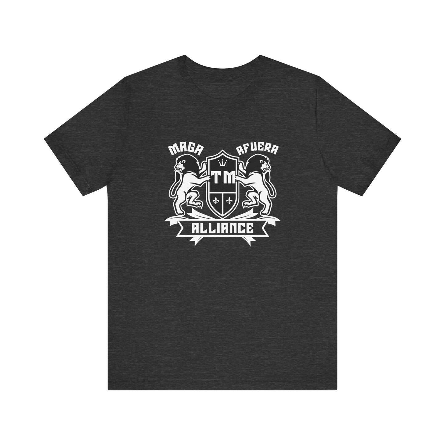 MAGA/AFUERA Alliance T-Shirt