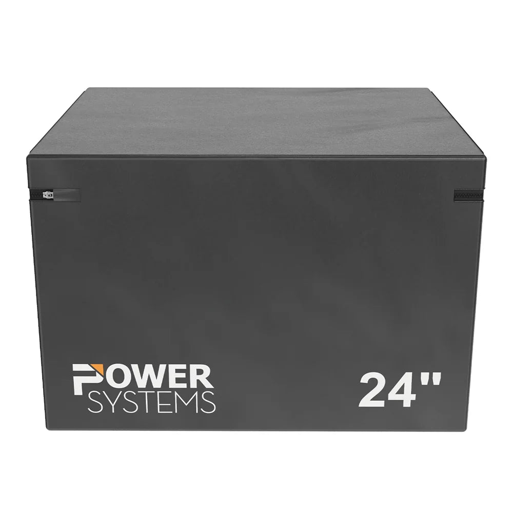 Power Systems Foam Plyo Box Set