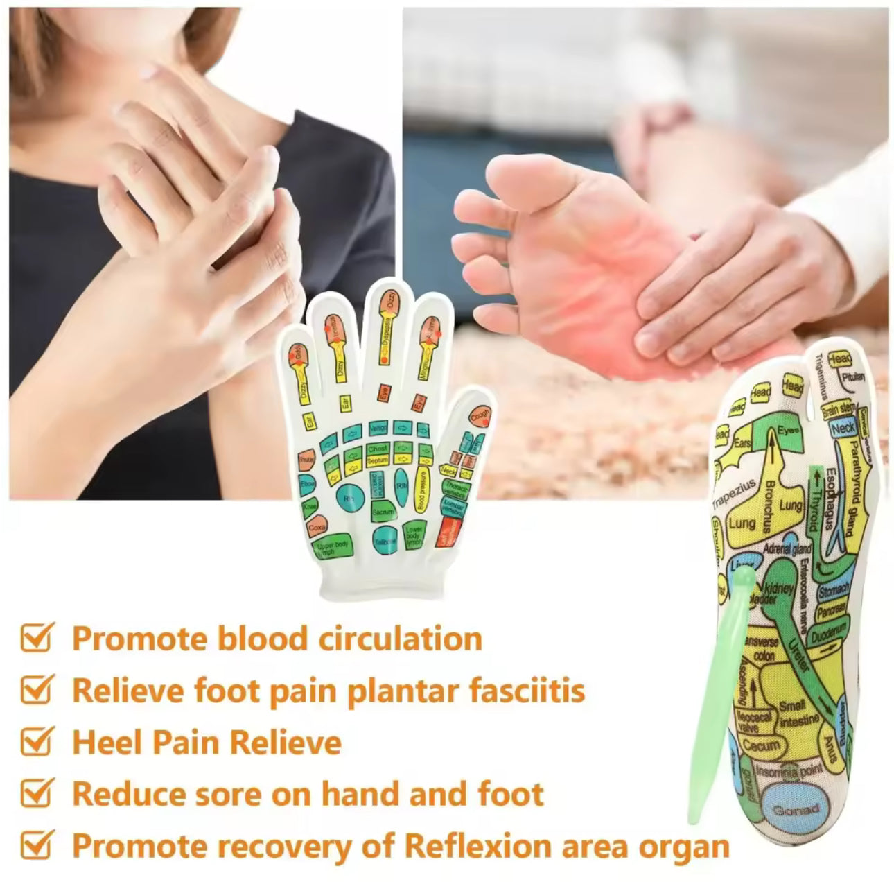 TouchSole Therapy