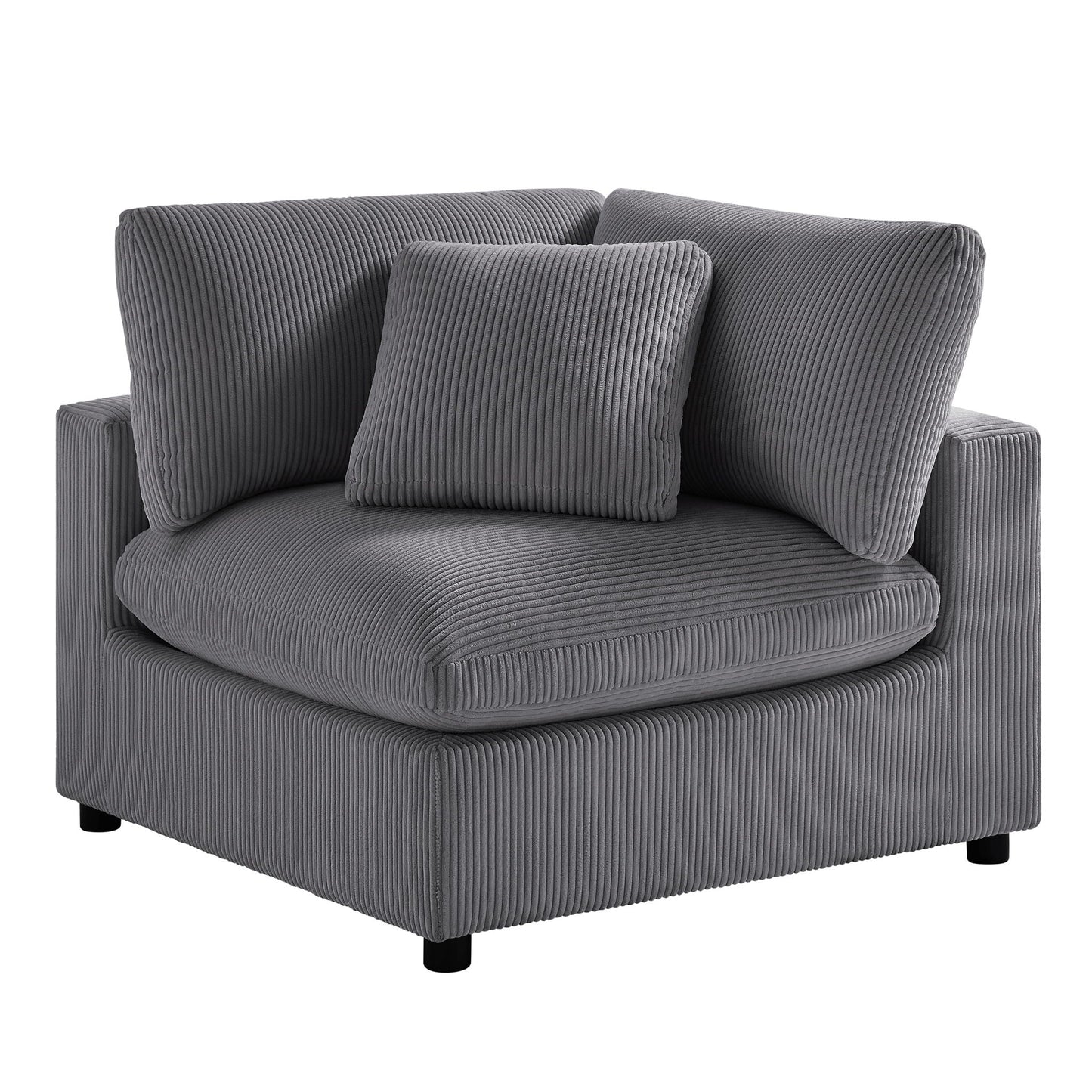 Chelsea - Modular 5 Piece Sectional