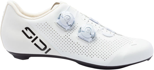 SIDI Ergo 6 Road Shoes - Men's Full White 41