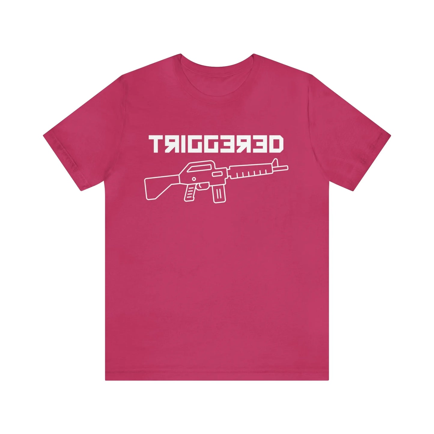 Triggered M16 T-Shirt