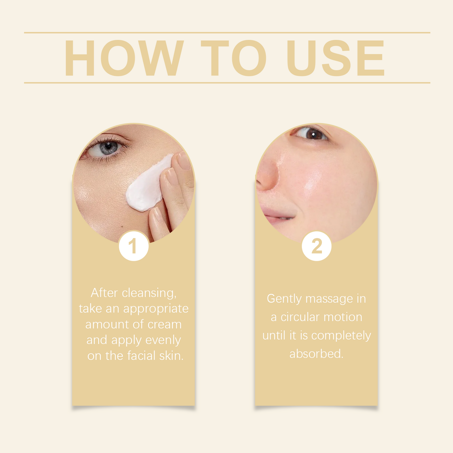 Oatmeal Moisturizer, Gently Hydrates And Moisturizes Facial Skin With A Radiant, Non-Greasy Skin Care Cream