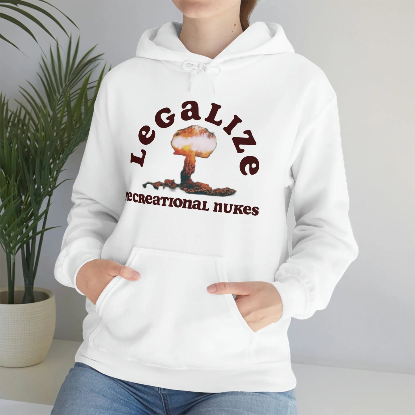 Legalize Recreational Nukes