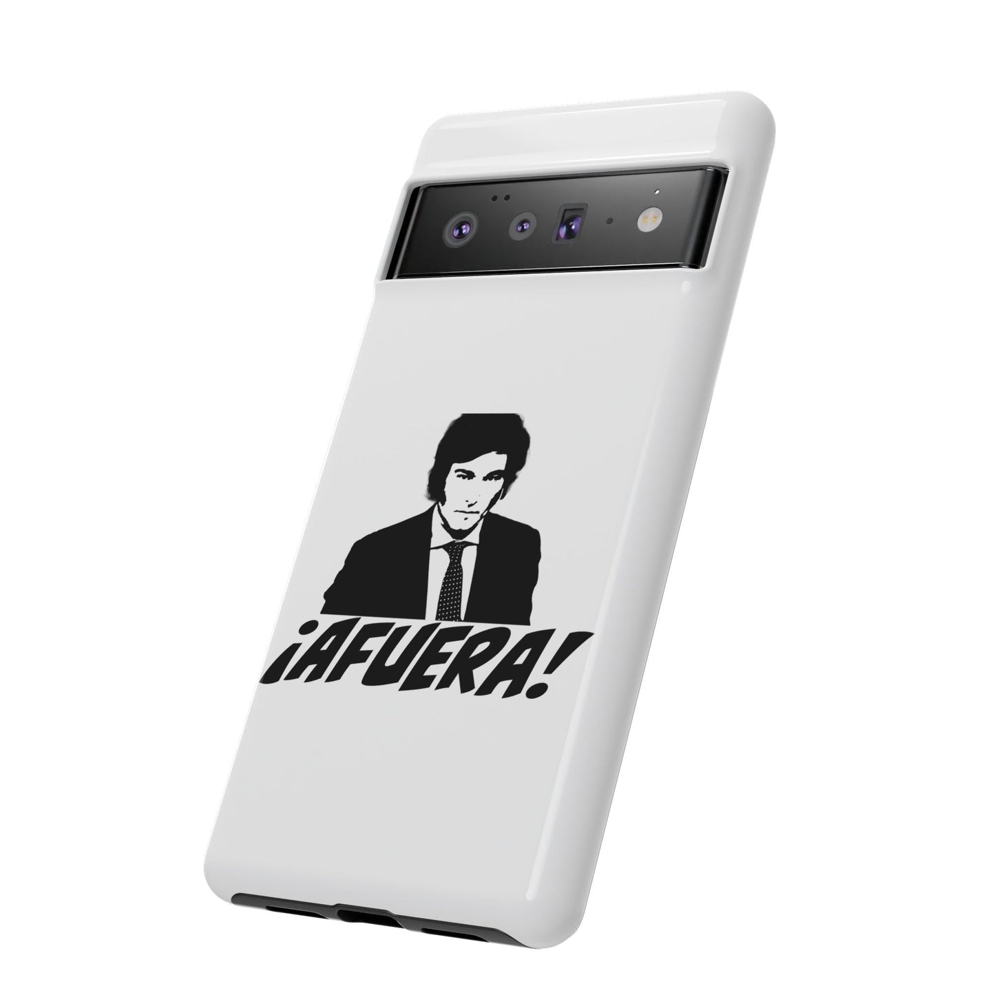 Walton & Johnson - Afuera Phone Case