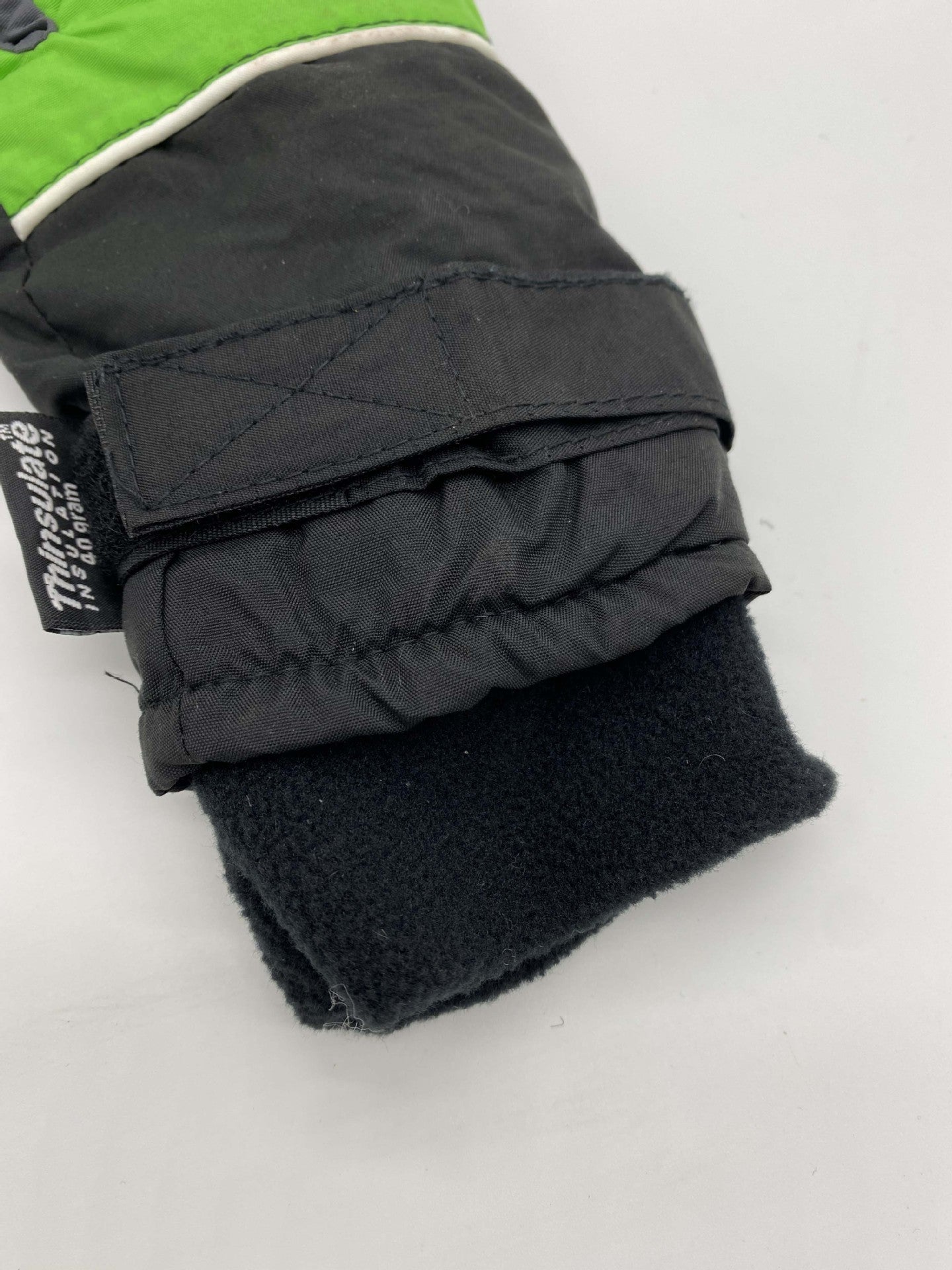 Children's Ski Gloves Thermal And Windproof Waterproof Outdoor Non-slip