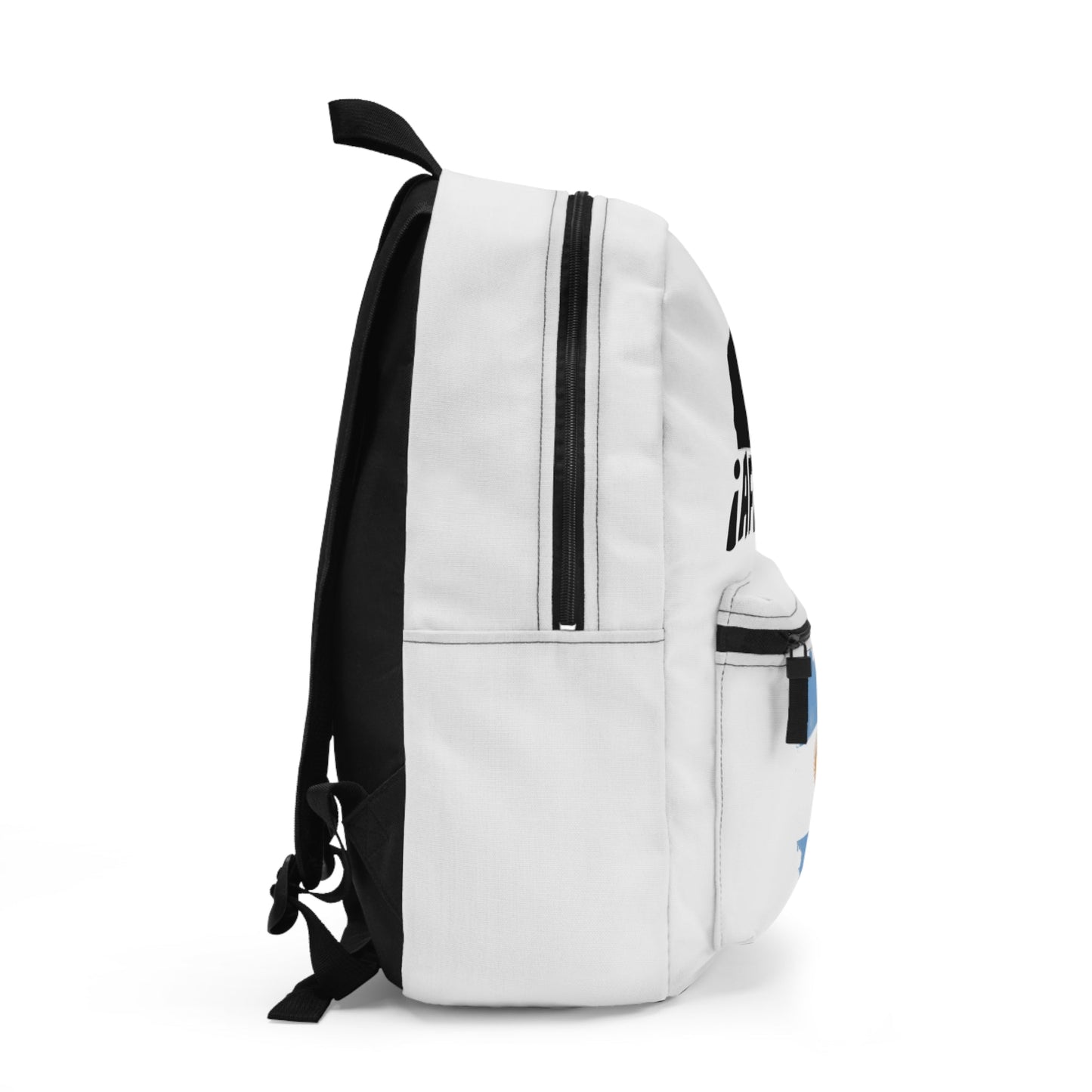 Javier Milei ¡Afuera! Backpack - 4LibertyShop.com