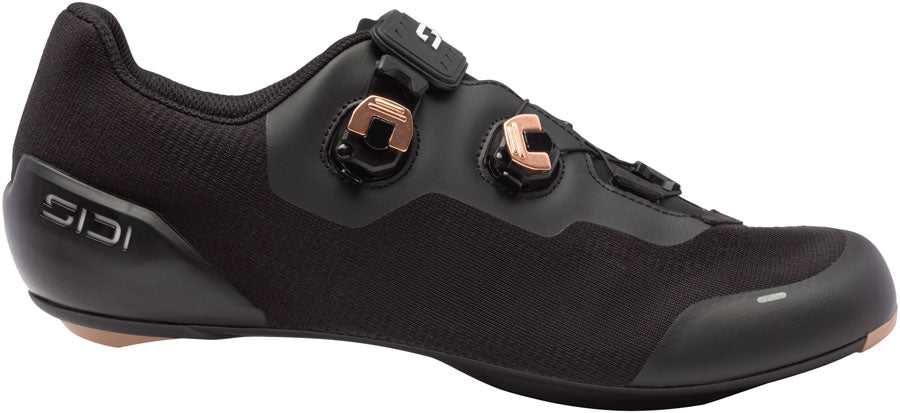 SIDI Genius X Vapo Road Shoes - Men's Black 42.5