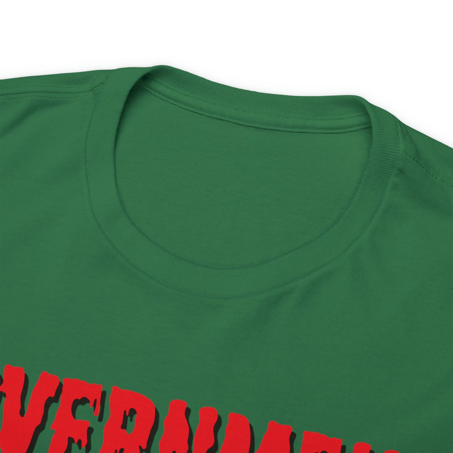 Government Scary T-Shirt