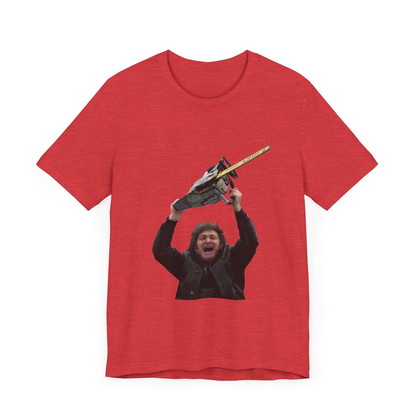 Chainsaw Milei T-Shirt