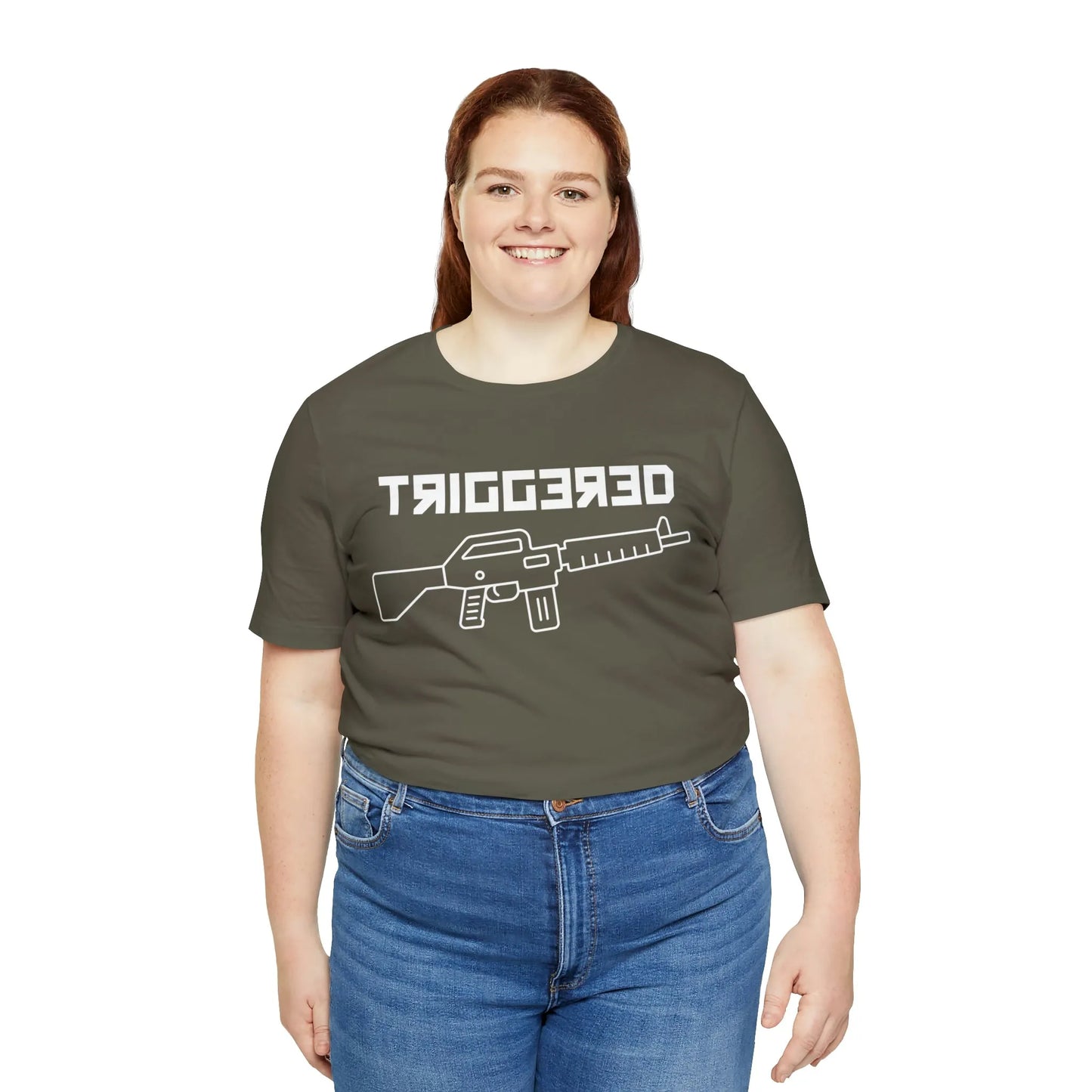 Triggered M16 T-Shirt